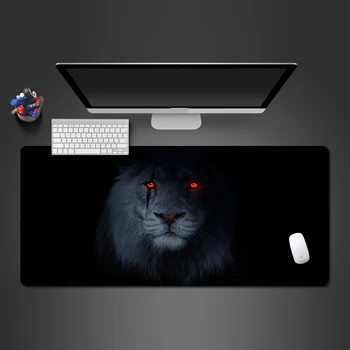 

Warface Mouse Pad Cool Lion Best Seller Large Pad PC Gamer Computer Mousepad Gaming Desk Mats To Mouse Gamer Wot Best Game Mats