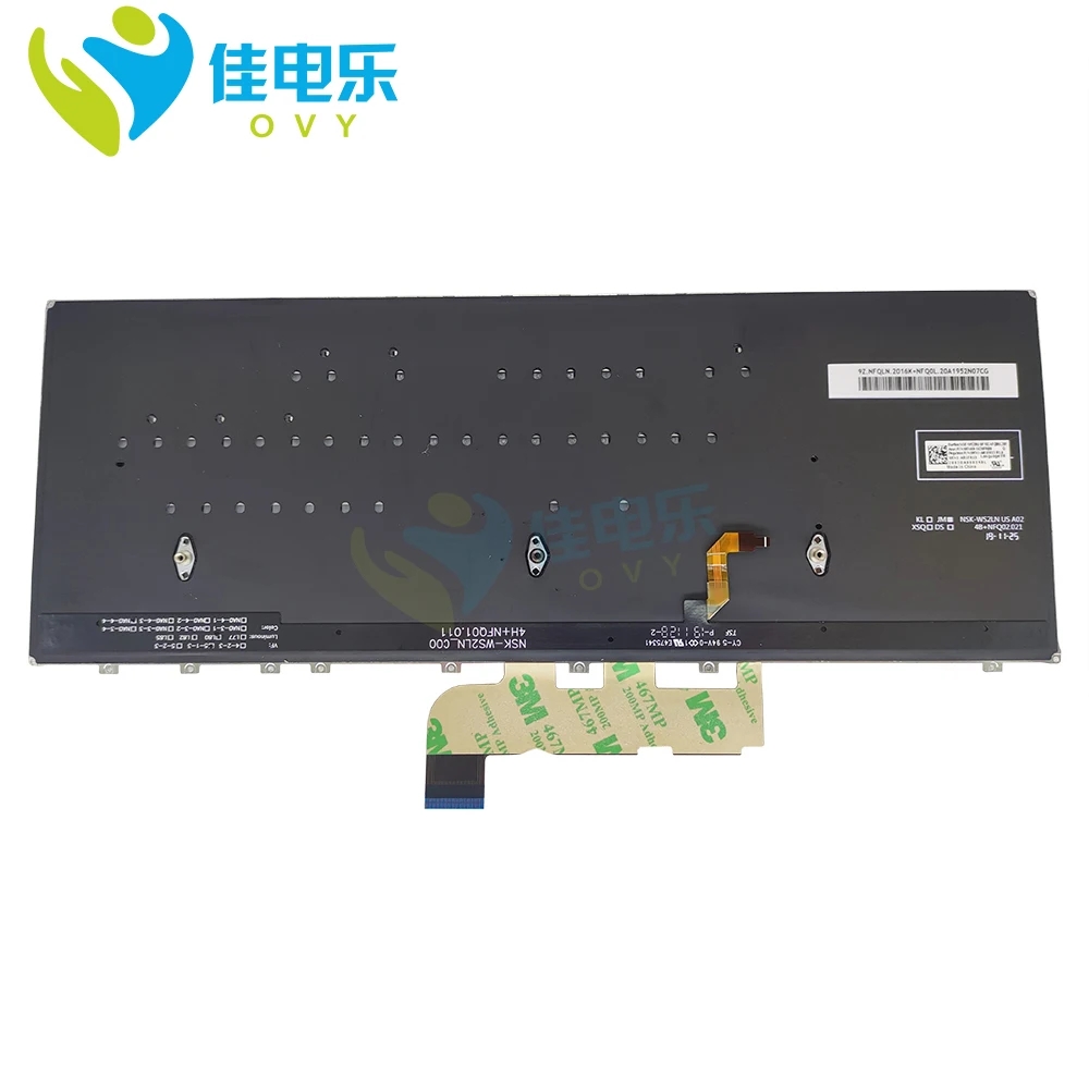 Ovy Russian Backlit Keyboard For Asus Expertbook B9450fa Ru Blue Laptops Replacement Keyboards 9z Nfqbu 20r 0knb0 1620ru00 New Replacement Keyboards Aliexpress