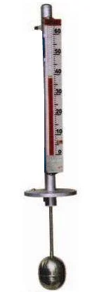 Fuel Tank Level Gauge magnetic level transmitter indicator