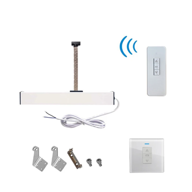 Интеллектуальный автоматический Открыватель окна Smart Home (пульт дистанционного