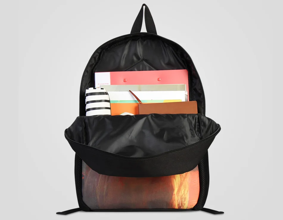 Dispalang африканская девочка печать школьные сумки 3 шт. набор рюкзак Pencilbox Lunchbag для студентов женский пользовательский рюкзак для школы