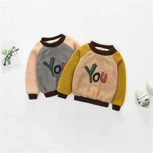 [Rush] Baby Autumn New Style Corduroy Trousers Small CHILDREN'S Candy Pants Men And Women Children Casual Pants