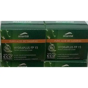 

MOISTURIZING FACIAL CREAM CANARY ISLAND PURE ALOE VERA FPS 15 50 CC (PACK OF 1)