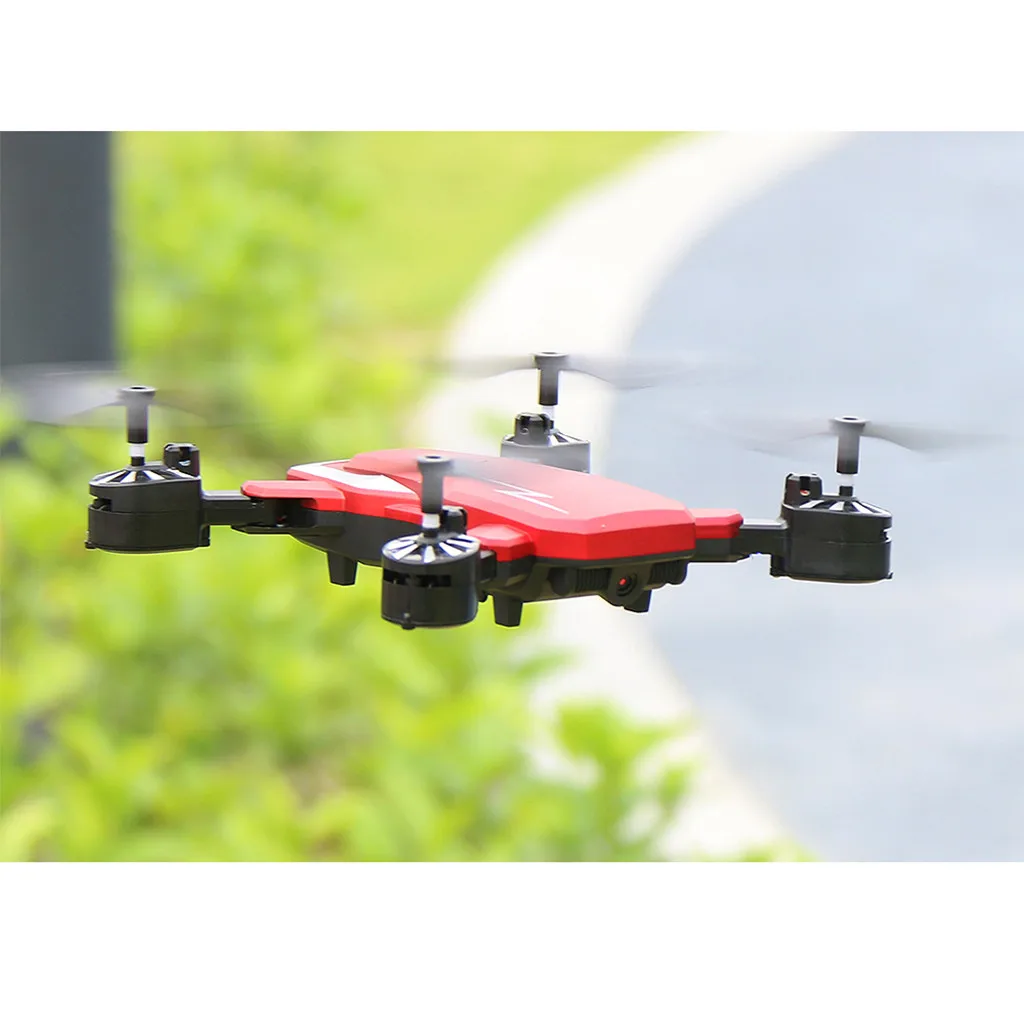 Пульт дистанционного управления летательный аппарат Топ TXD-G5 wifi FPV 1080p камера оптический поток Безголовый складной RC Квадрокоптер Дрон 9,2