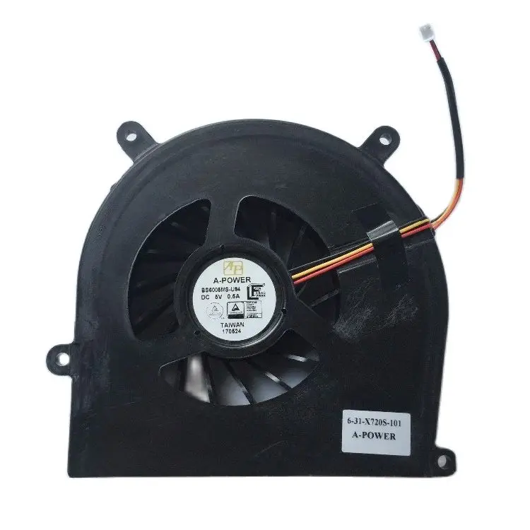 Original GPU FAN FOR Clevo Sager P150EM P150HM P170HM P170EM P150SM P170SM NP8150 | Компьютеры и офис