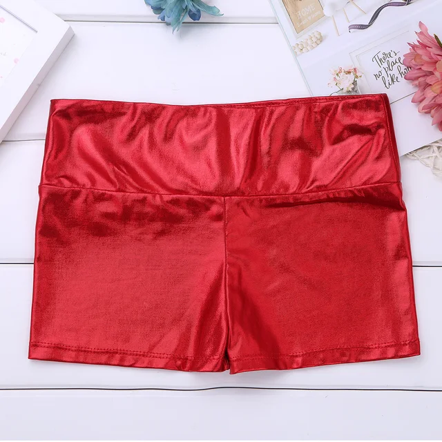 Pantalones Cortos Para Niñas Pantalones Cortos De Running Para