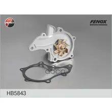 Насос Водяной Toyota Corolla/Carina E 1.6 00 Fenox Hb5843 FENOX арт. HB5843