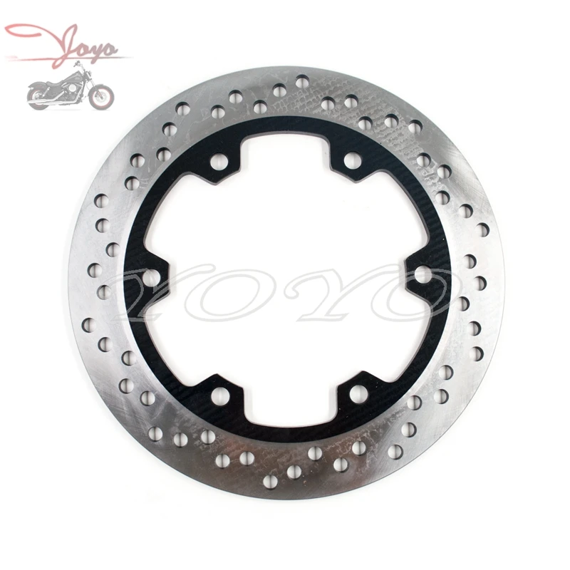 Задний тормозной диск ротора для Suzuki GSX1300R GSXR1300 Hayabusa GSX1300BK B-King 2008-2012 GSX1300RA 2013