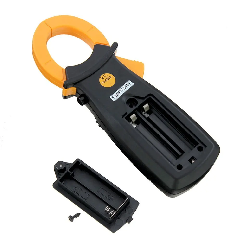 

ANENG DT3266L Digital Clamp ammeter AC Ammeter Multimeter Voltmeter 400A Electronic Clamp meter Diode Fire Wire Tester Simple