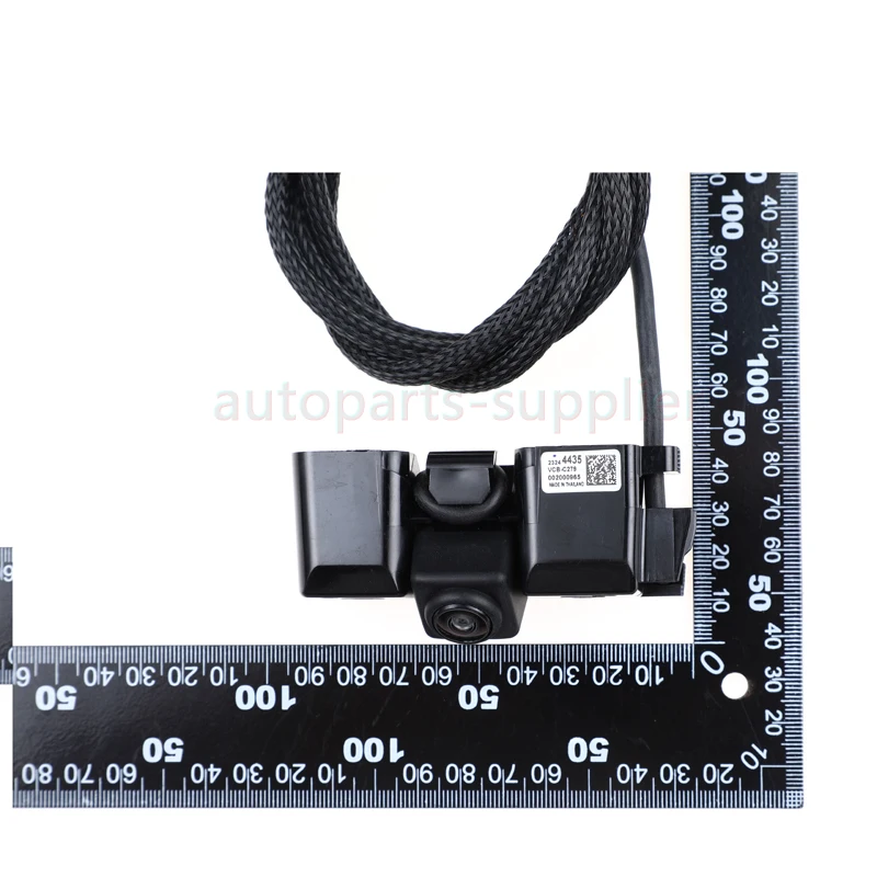 23244435 후방 백업 카메라, 주차 카메라, GMC 시에라, 쉐보레 실베라도, 2500HD, 3500HD, 6.0L, 2016-2019, 8 핀