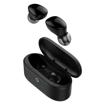 

CUCA TWS Earbuds Bluetooth v5.0 aptX Touch control IPX4 rated Ergonomic design wireless earphones Bluetooth earphone