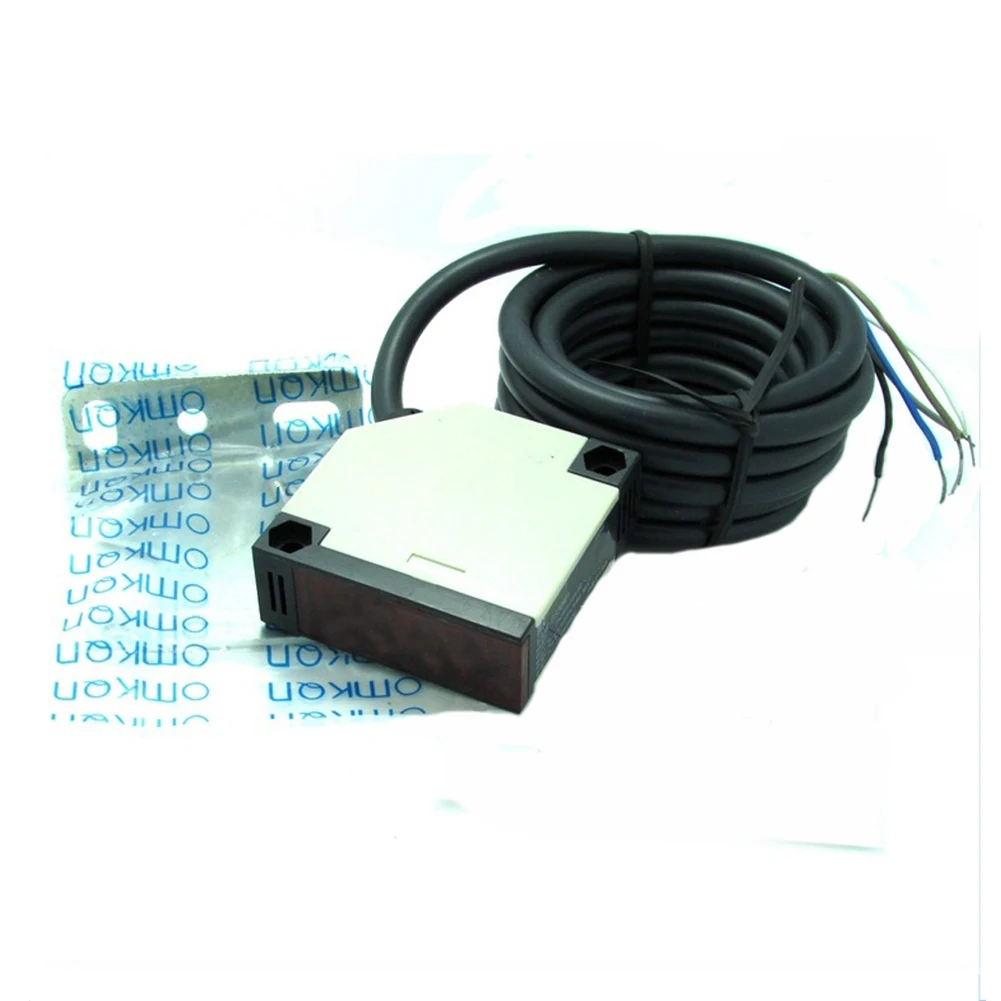 

Specular Reflection Photoelectric E3JK-DS30M1 Sensor Switch