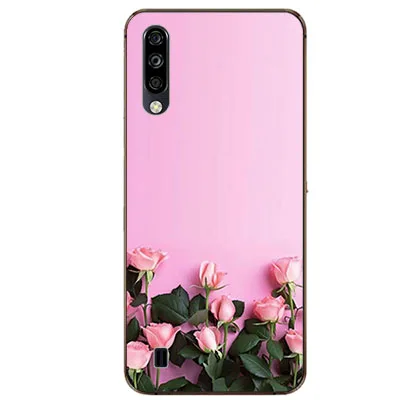 Модный милый мультяшный чехол для zte Blade A7, чехол, мягкий силиконовый чехол для zte Blade A7S, высококачественный чехол - Цвет: W65