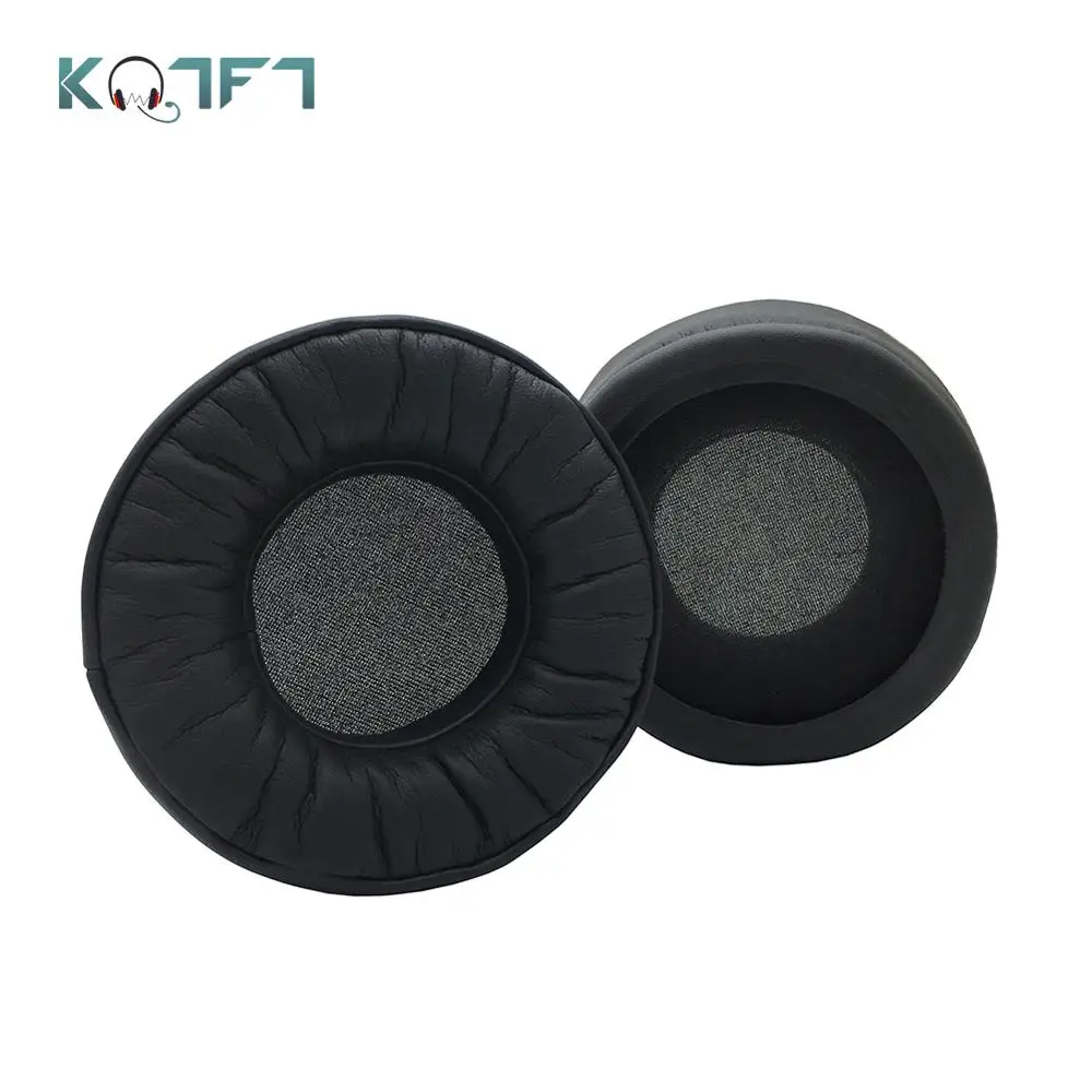 KQTFT супер мягкие белковые Сменные амбушюры для Superlux HD662 HD662B HD662F HD660 наушники