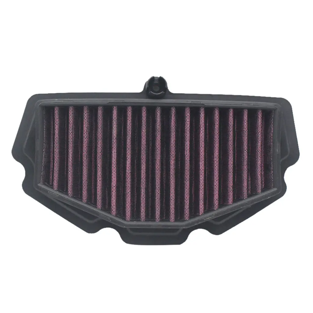 Motorcycle Air Filter Cleaner fits for Kawasaki 650 ABS 2015 2019 NINJA