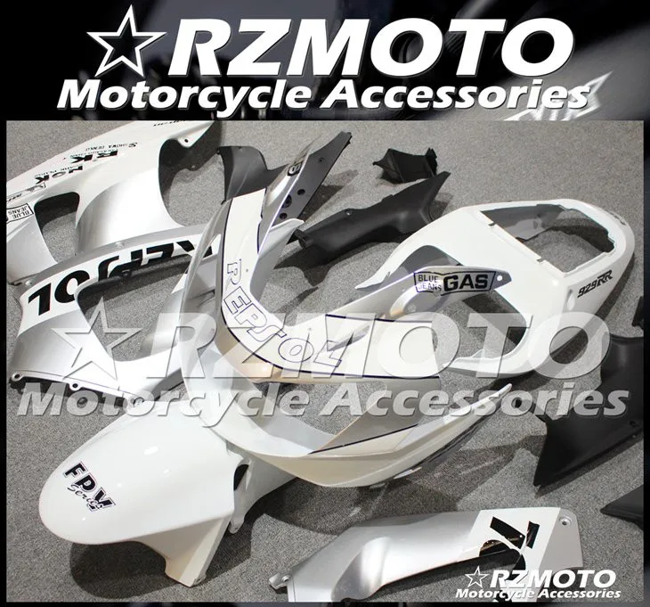 ABS мотоцикл обтекатель комплект для HONDA CBR900RR 929 2000-2001 год кузов литья под давлением Магазин № 1286