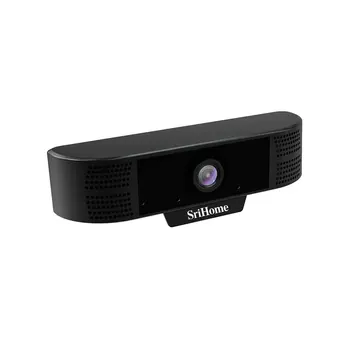 

Sh037 Hd 1080P Camera With Microphone Driver-Free Webcam Hd Camera Manual Focusing Built-In Microphone