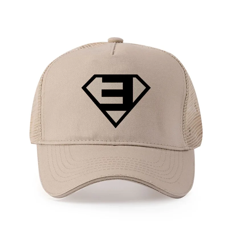 Logo Printed Baseball Cap Fashion 