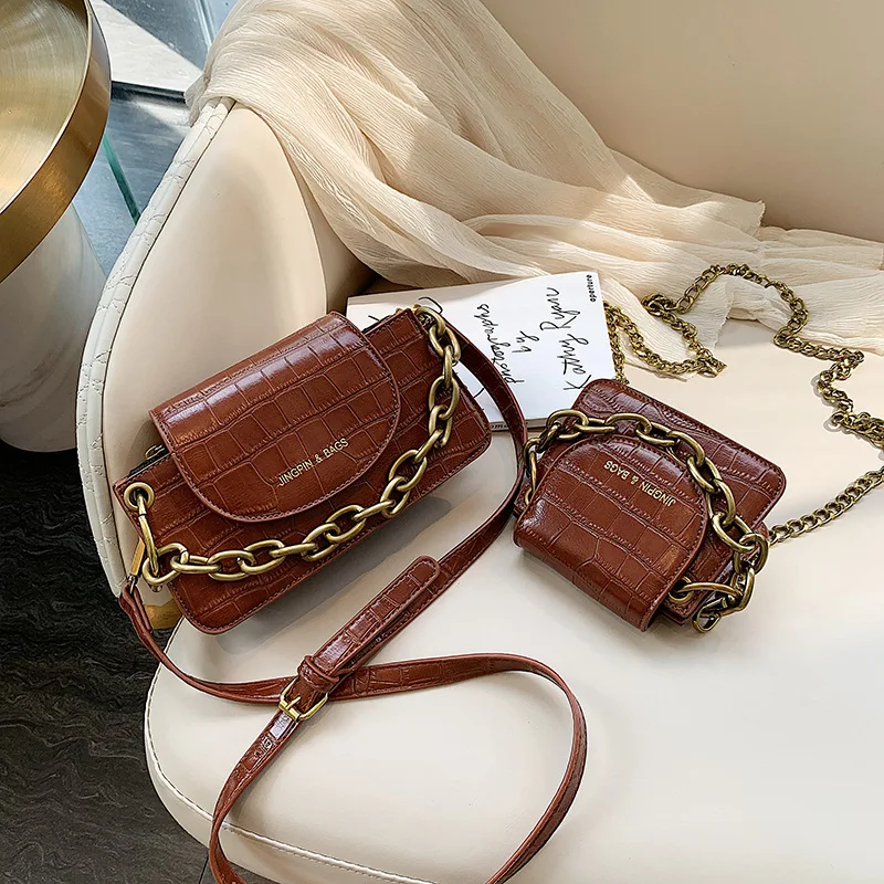 

RAZALY brand high quality mini flap Acrylic small clutch pu leather chain satchels pocket purse vintage lady handbags shoulder
