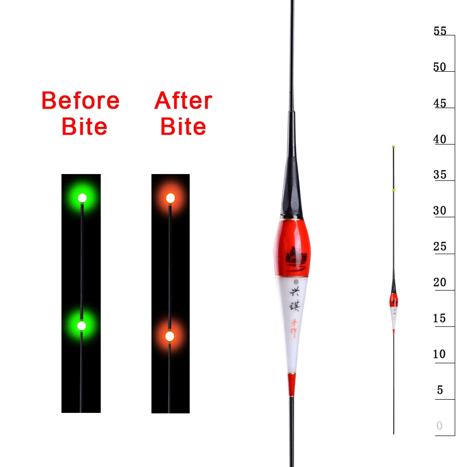 luminous float fishingx