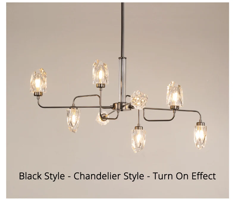 Nordic chandelier led chandelier For Living Room Bedroom Home chandelier Modern Led Ceiling Chandelier Lamp Lighting chandelier foyer light fixtures