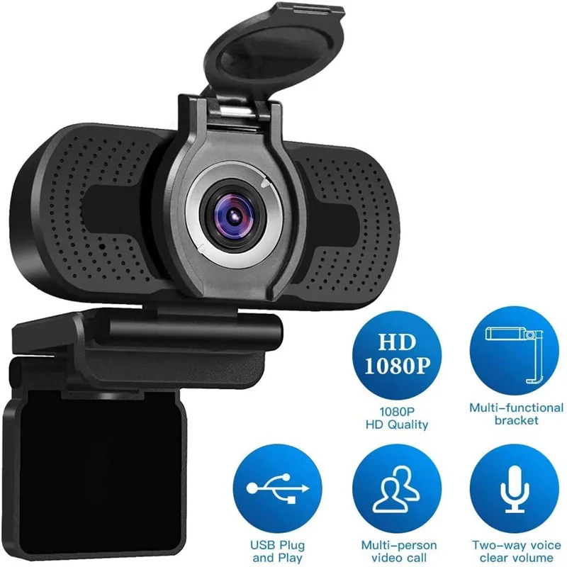 Универсальная крышка для объектива веб камеры пылезащитный чехол Logitech HD Pro Webcam C920