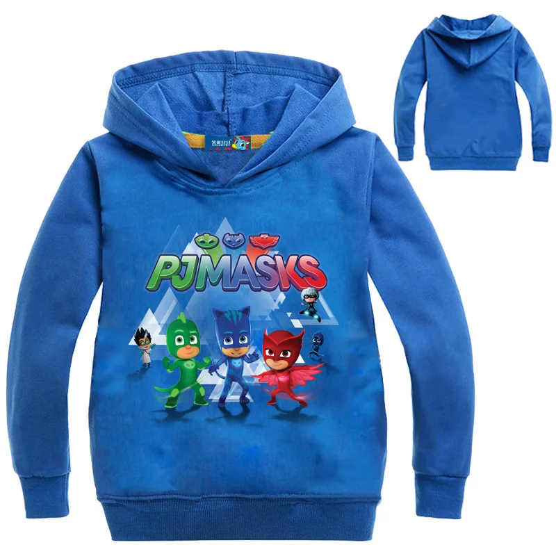 Children Multi-color Coat Cartoon Printed Hoodie Printed Multi-color Hoodie Sm1785