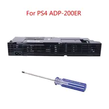 Блок питания ADP-200ER Замена для Sony PlayStation 4 PS4 CUH-1200 12XX 1215A 1215B серии консоли
