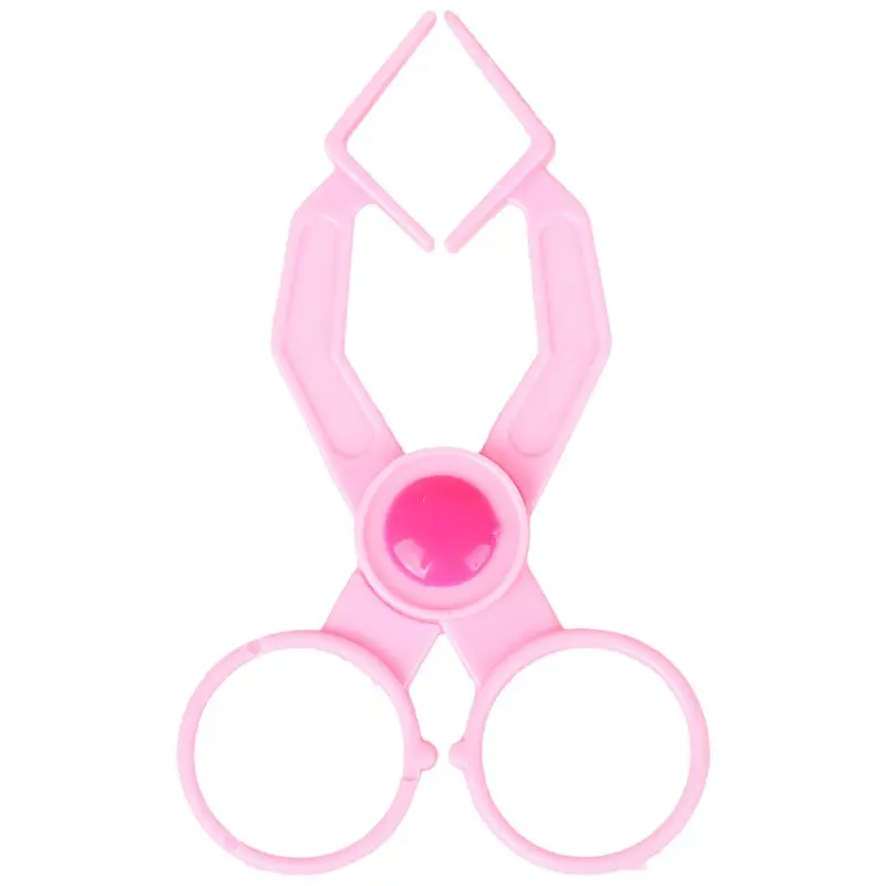 Kids Educational Pretend Doctor Nurse Role Play Medical Kit Roleplay Toy Set Pink