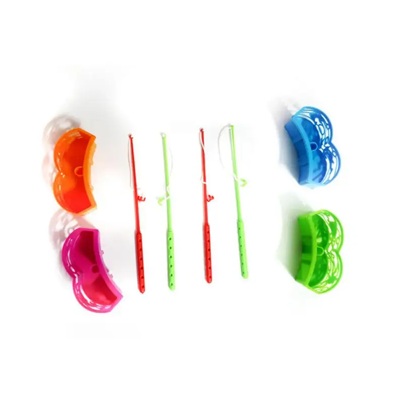 Kids Fishing Toys Electric Rotating Fishing Play Game Musical Fish Plate Set Magnetic Outdoor Sports Toys Children Birthday Gift