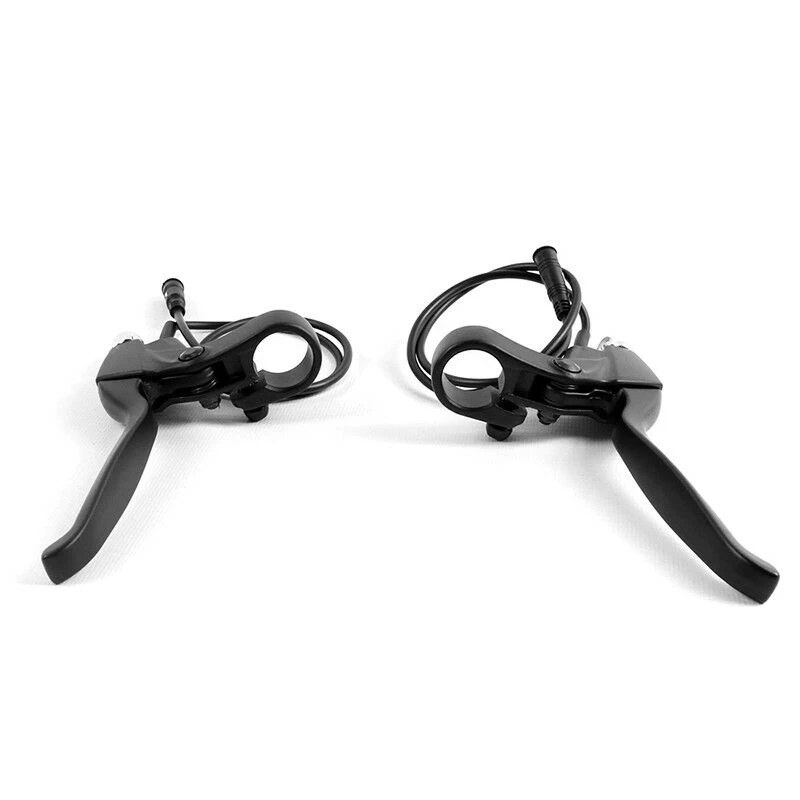 

Black Brake lever Handle Replacement Portable Parts Electric Bike Power For Bafang MID Pivot Durable