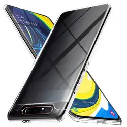 Funda Protectora Transparente de Silicona TPU 360 - Clara