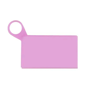 

1/3PCS Face Masks Mini Organizer Face Masks Foldable Silicone Storage Bag Box Dustproof Moisture-Proof Clea Cleaning Box