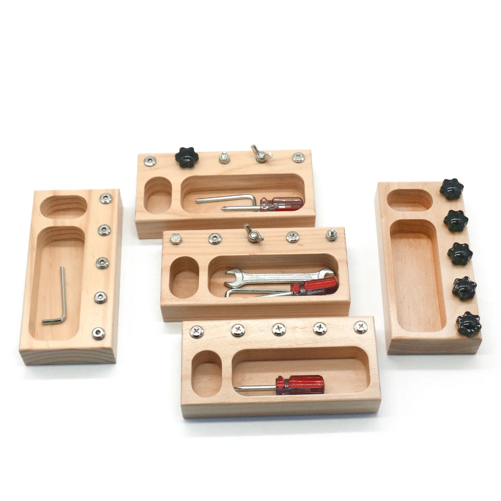 juguetes montessori aliexpress