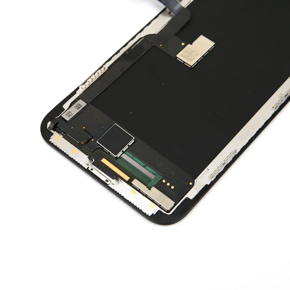 AAA+++ для iPhone X XS OLED с 3D сенсорным дигитайзером сборка ЖК-экран запасной Дисплей для iPhone X lcd без битых пикселей