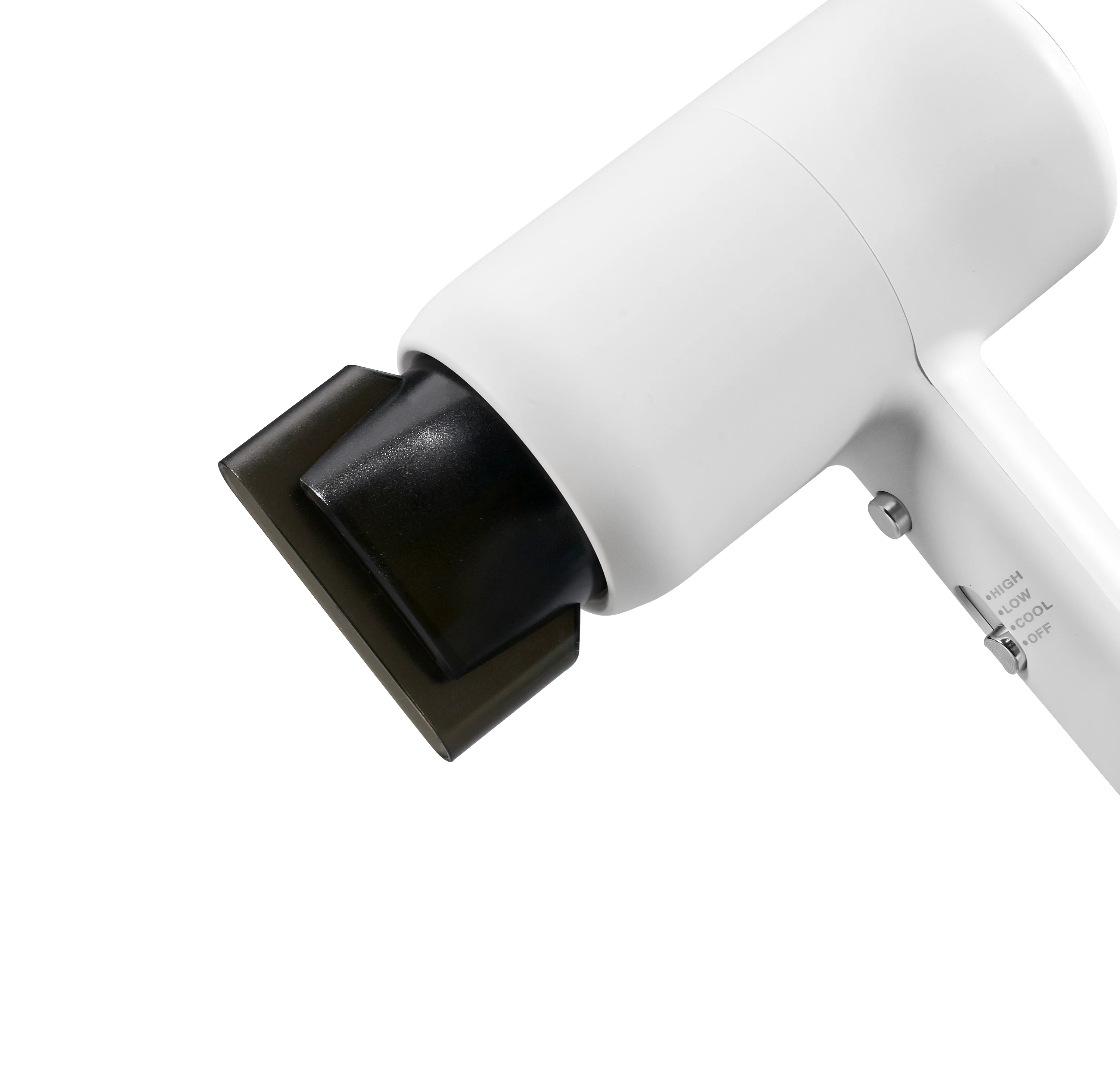 

White Strong Power Hair Dryer for Hairdressing Barber Salon Tools Blow Dryer Low Hairdryer Travel Home Hotel Hair Dryer