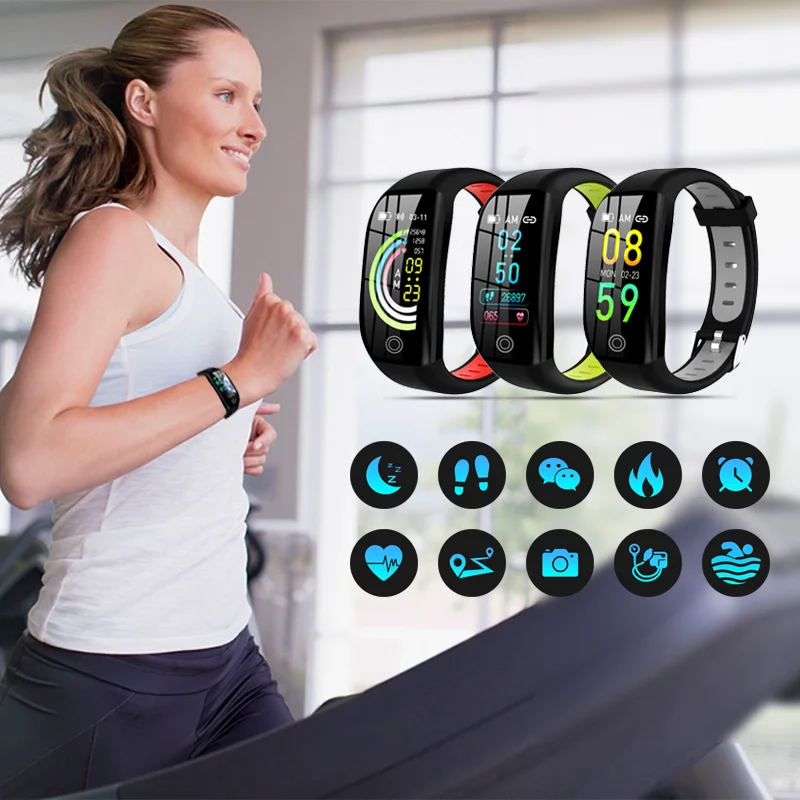 37+ Tipmant Fitness Armband F21 Bedienungsanleitung eolhchtur