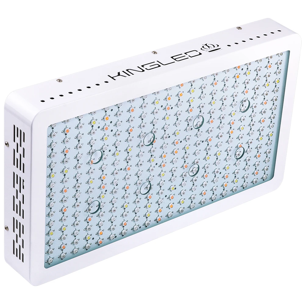 

LED Grow Light Full Spectrum -test sample