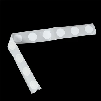 

10pcs NTAG213 NFC Tags Sticker 13.56MHz ISO14443A NFC Stickers Universal Lable NFC RFID Tag
