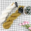 50g Soft Silk Mohair Yarn Hand Knitting Crochet  DIY Sweater Shawl Scarf Thread High Quality 3