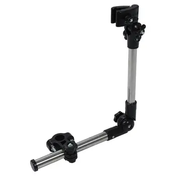 

Road Mountain Bicycle Bike New Folding Umbrella Bracket Holder Mount Umbrella Stand Steel Bracket