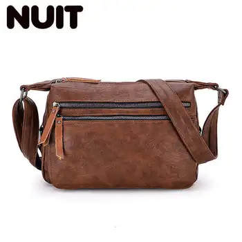 

High Quality Women Crossbody Bags for Women Vintage Retro Small Women Shoulder Messenger Bags Designer Ladies Leather Hand Bag