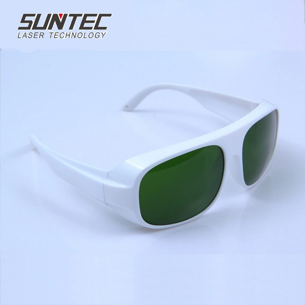 

Suntec IPL Laser Safety Goggles glasses 200-1400nm Laser protection Glasses Laser Safety Glasses New Style