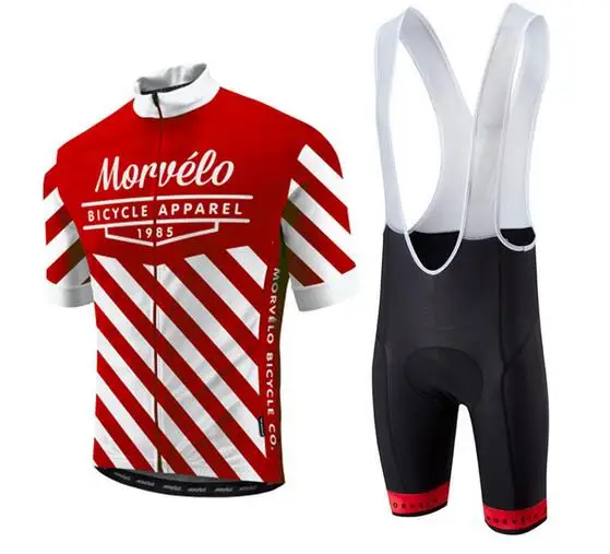 Новая летняя одежда для велоспорта Morvelo, комплекты одежды для велоспорта, шорты с коротким рукавом, мужские летние комплекты для велоспорта maillot ciclismo