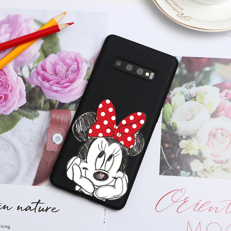 Khe-mnfenbi Мягкий чехол из ТПУ с узором для samsung Galaxy A20e A50 A40 A30 A70 S7 S6 край S8 S9 S10 плюс S10e A9 A6 плюс A7 A5 чехол Coque - Цвет: Khe-mnfenbi
