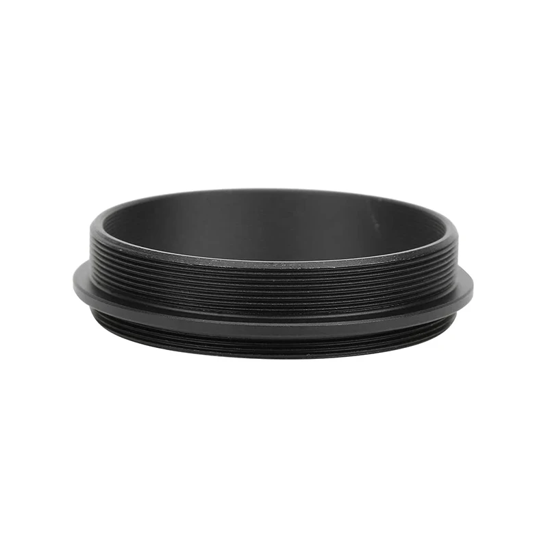 StarDikor M48(M)-M48(M) M48X0.75 Male thread To M48X0.75 Male Thread Telescope Adapter Ring Full Metal Telescope Accessories 6