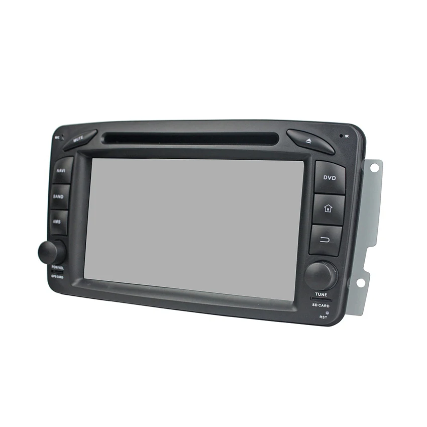 Yessun для Benz C W203 Series Android мультимедийный плеер система автомобильное радио стерео