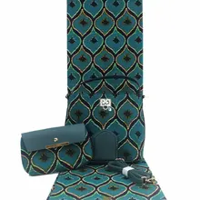 Модная сумка африканская восковая сумка Африканский принт и Сумочка/Африканский воск с сумками/африканские ткани