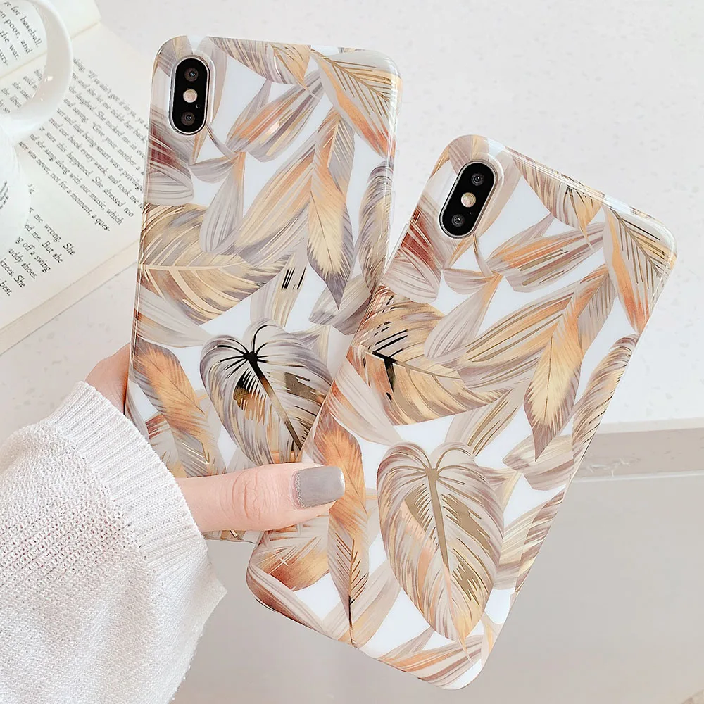 Чехол с гальваническим покрытием для iPhone 12 mini 7 8 Plus XR 11 Pro XS MAX X телефонные чехлы