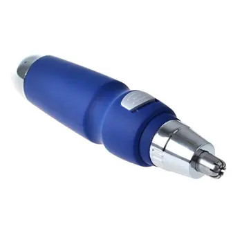 

Electric Nose Trimmer Nose Hair Cut Clipper Eyebrow Trimer 6500 Rotating Speed Three-Dimensional Rotary Head Beauty Tool